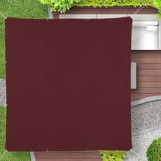 UNBRANDED Sun sail kvadratno rjava 