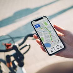 UNBRANDED Držalo za mobilni telefon za kolo 