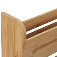UNBRANDED Dvignjena kovinska postelja 