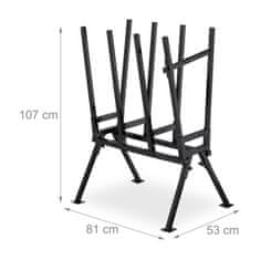 UNBRANDED Stojalo za žago 400 kg 