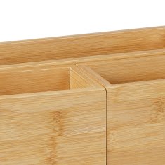 UNBRANDED 4-delni namizni set za shranjevanje 