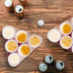 UNBRANDED Set za pivski pong 