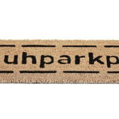 UNBRANDED Kokosova podloga za čevlje parkirišče ozko 