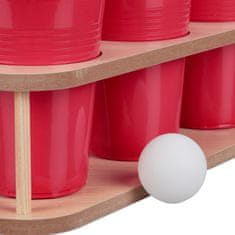 UNBRANDED Set za pivski pong 