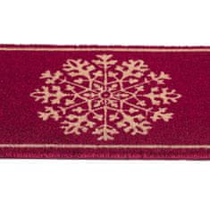 UNBRANDED Kokosov predpražnik "Snežinka 