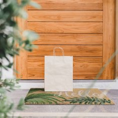 UNBRANDED Predpražnik v kokosu "Hello 