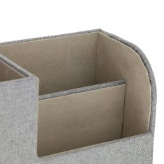 UNBRANDED Namizni organizator iz platna 