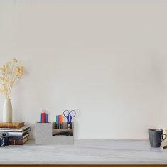 UNBRANDED Namizni organizator iz platna 