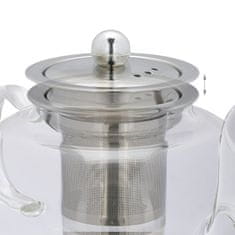 UNBRANDED Čajnik s cedilom 600 ml 