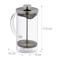 UNBRANDED Aparat za kavo 600 ml 