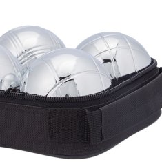 UNBRANDED 4 balinarske žoge v kompletu 
