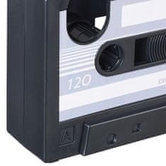 UNBRANDED Retro kaseta z držalom za pisala 