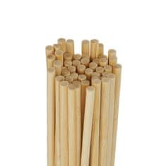 UNBRANDED Palice za rože 60 cm v kompletu po 50 kom 
