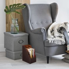 UNBRANDED Zbiralnik nabojnikov z 2 predelkoma 