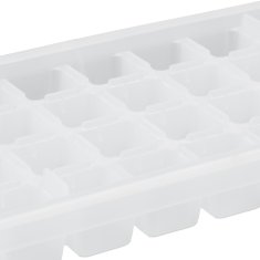 UNBRANDED Set modelčkov za ledene kocke s škatlo in pokrovom 