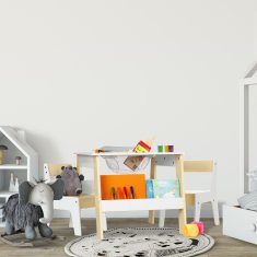 UNBRANDED 3-delna sedežna skupina za otroke 