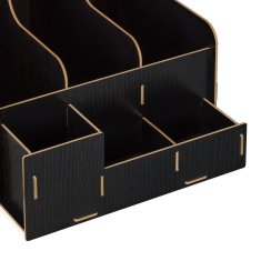 UNBRANDED Škatla za nabojnik in orodje s 3 predelki 