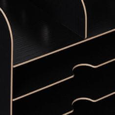 UNBRANDED Namizni organizator s predalom za shranjevanje 