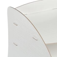 UNBRANDED Predal za dokumente s 4 predelki 