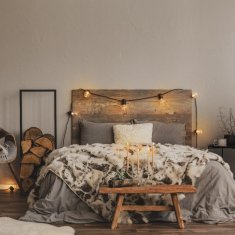 UNBRANDED Svečnik Jelenovo rogovje 