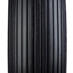 UNBRANDED 2x kolesa za samokolnico 3.50-6 v črni/rdeči barvi 