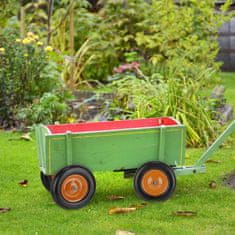 UNBRANDED Gumijasto kolo brez predrtja 4,80 4,00-8 