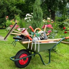 UNBRANDED Kolo za samokolnico 3.50-8 s fiksno osjo 