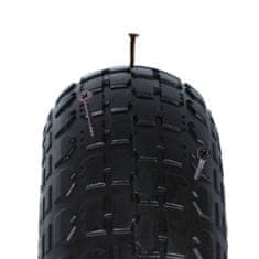 UNBRANDED Kolo za samokolnico 4.00-6 v črni barvi 