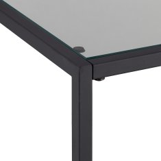 UNBRANDED Kvadratna stranska mizica 