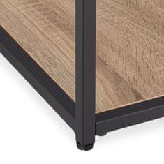 UNBRANDED Kvadratna stranska mizica 