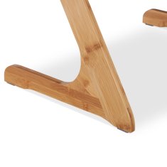 UNBRANDED Miza za prenosni računalnik iz bambusa 