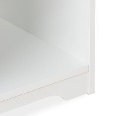 UNBRANDED Nočna omarica za otroke Swan 