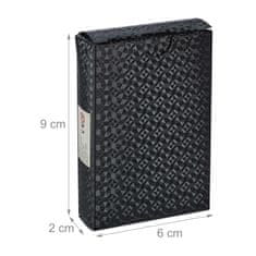 UNBRANDED Vodoodporne poker karte 2 kompleta 