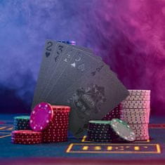 UNBRANDED Vodoodporne poker karte 2 kompleta 