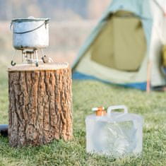 UNBRANDED Zložljiva posoda za vodo s 4 posodami 