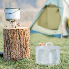 UNBRANDED Zložljiva posoda za vodo s 4 posodami 