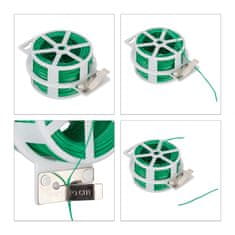 UNBRANDED komplet 4 vrtnih kablov 50 m 