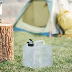 UNBRANDED Zložljiva posoda za vodo s 4 posodami 