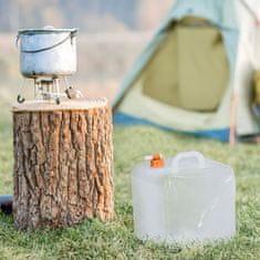UNBRANDED Zložljiva posoda za vodo Set 3 20 l 