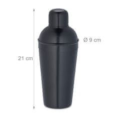 UNBRANDED shaker set iz 5 delov 