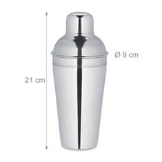 UNBRANDED shaker set iz 5 delov 