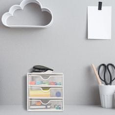 UNBRANDED Predalnik s 3 prekati 