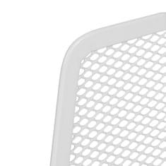 UNBRANDED Kovinski knjižni opornik - komplet 2 kom 