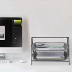 UNBRANDED Predal za dokumente z 2 predelkoma 
