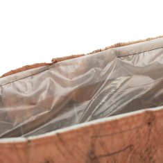 UNBRANDED Podolgovata škatla za rože Set 4 
