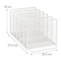 UNBRANDED Držalo za dokumente s 5 predelki 
