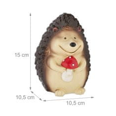 UNBRANDED Vrtna figura ježka 