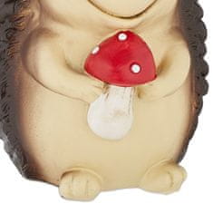 UNBRANDED Vrtna figura ježka 