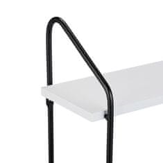 UNBRANDED Stenska polica s kavljem 