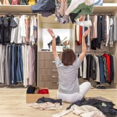 UNBRANDED XXL škatla za shranjevanje z ročajem 